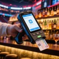 CheckMate R800 – Portable ID Verification Device for Bars & Clubs