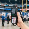 IDCheck Rover X5 – Handheld ID Verifier with Real-Time Alerts
