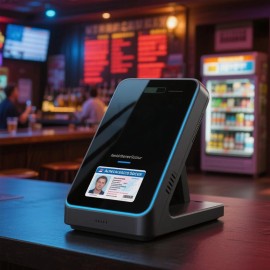 SmartScan Pro C400 – Countertop ID Authentication Terminal